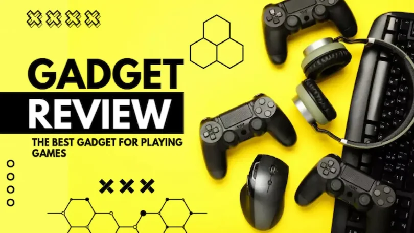 best gadget review sites