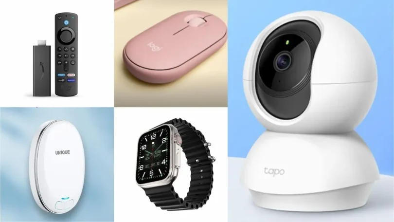 latest smart gadgets