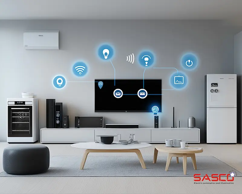 smart home gadgets – transform your living space