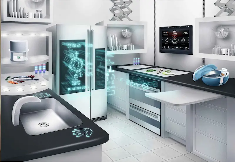 smart kitchen gadgets – make cooking smarter
