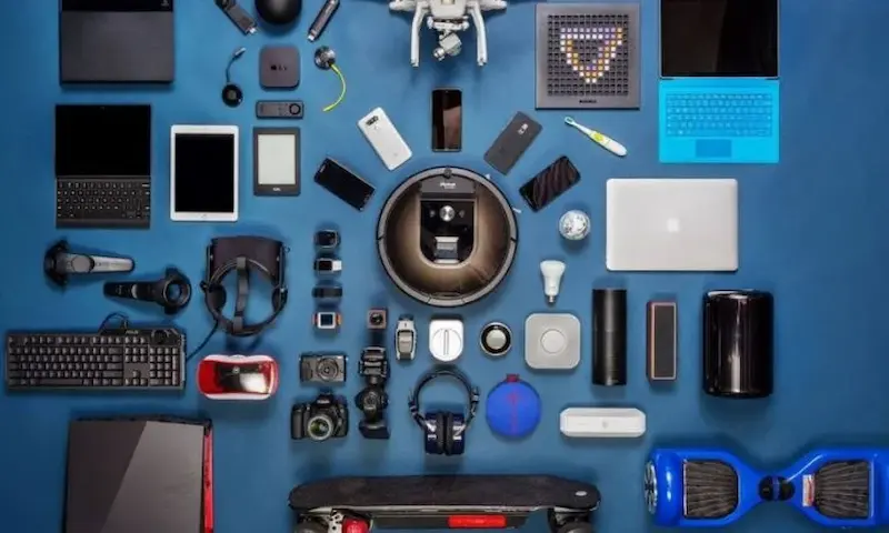 top categories of new gadget releases